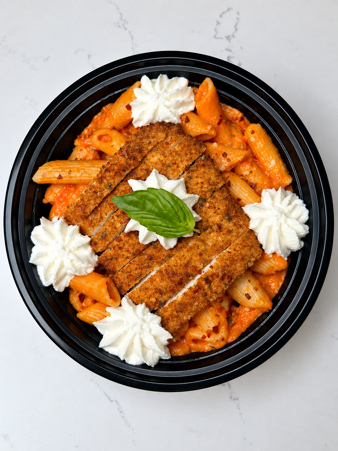 Uncle Jay's Special Pasta