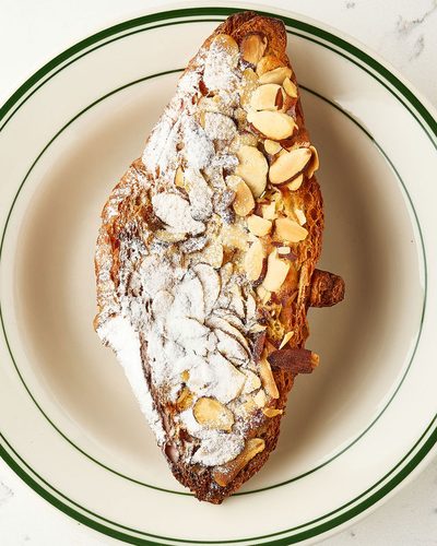 Almond Croissant