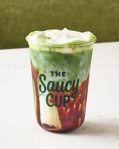 Banana Date Matcha