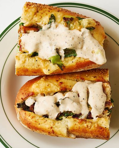 Chicken Cutlet Caesar