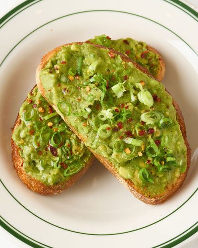 Classic Avocado Toast