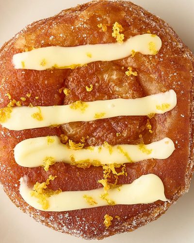 Croissant Donut