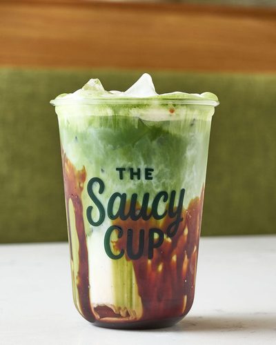 Dulce De Leche Matcha