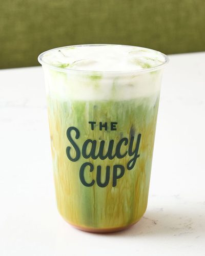 Maple and Sea Salt Matcha