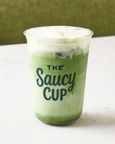 Matcha Latte