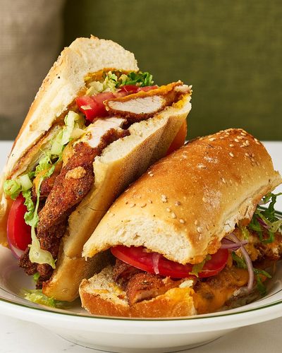 Sam's Club Sandwich