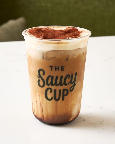 Tiramisu Latte