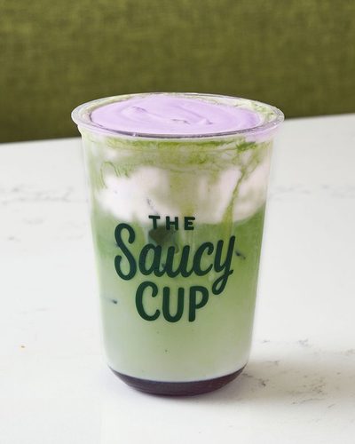 Ube Matcha