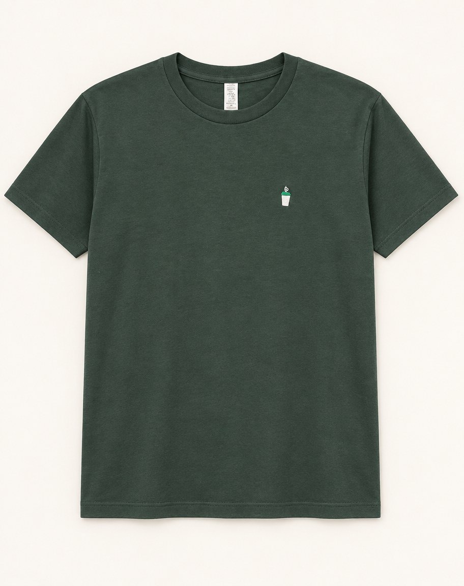 Embroidered T-Shirt